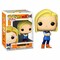 Funko Dragonball Z Pop! Android 18 Vinyl Figure Animation N530